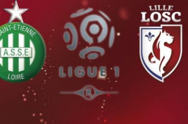 AS Saint-Etienne - Lille OSC, le match en direct (Ligue 1)