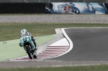 Danny Kent contra sí mismo