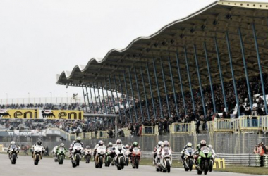 Resultado Clasificación de Superbikes del GP de Holanda 2014