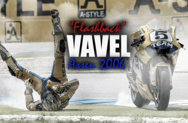 Flash Back Assen 2006: Nicky Hayden ganó &quot;in extremis&quot; en una prueba poco habitual