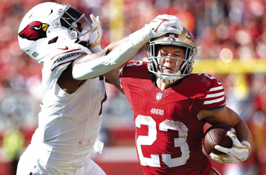 Highlights and Touchdowns: San Francisco 49ers 45-29 Arizona Cardinals in NFL