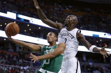 Boston Celtics Shock NBA, Beat Brooklyn 121-105