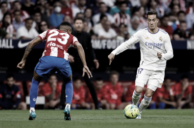 Atlético de Madrid vs Real Madrid: puntuaciones de la jornada 35 de LaLiga Santander