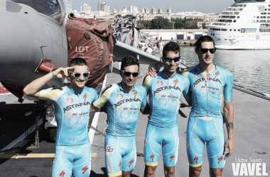 Tour de Francia 2016: Astana Team, no todo lo que brilla es oro