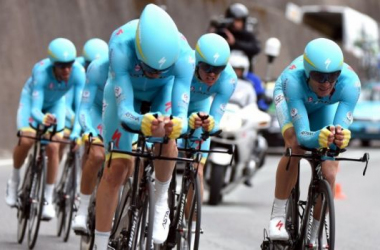 Tour de Francia 2015: Astana Pro Team, repetir convenciendo