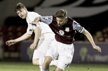 Swansea City to face Aston Villa in youth play-off tie