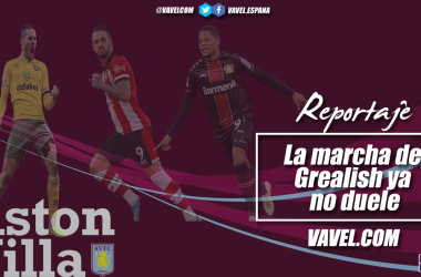 La marcha de Grealish ya no duele