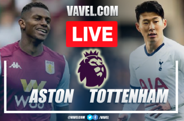 Goals and Highlights: Aston Villa 0-4 Tottenham in Premier League