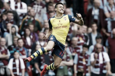 Just how good has Alexis Sanchez been at Arsenal this season?