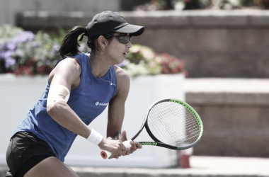 Astra Sharma se estrena en el WTA 250 de Charleston