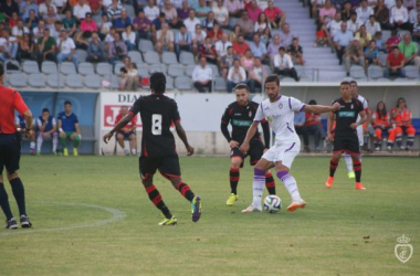 Jaime Astrain: &quot;La afición merece más alegrías&quot;