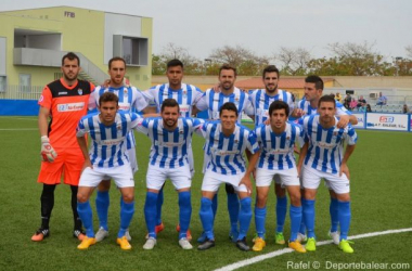 El Atlético Baleares le tiene tomada la medida al Mallorca B