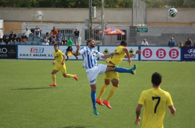 Jason y Felipe hunden al Atlético Baleares