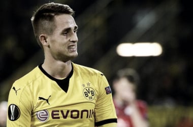 Manchester United ask Dortmund to cancel Adnan Januzaj loan deal