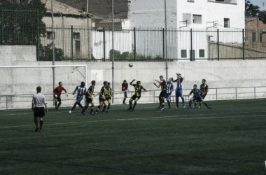 El filial gana en casa del Oliver y continúa invicto