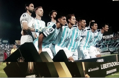 Atlético Tucumán y su momento futbolístico en la Libertadores