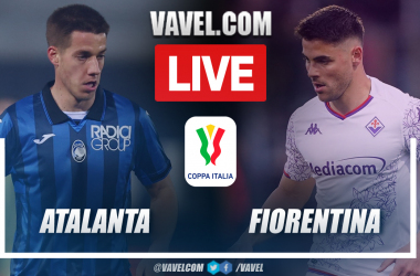 Atalanta vs Fiorentina
LIVE Score: Atalanta's goal (1-0)