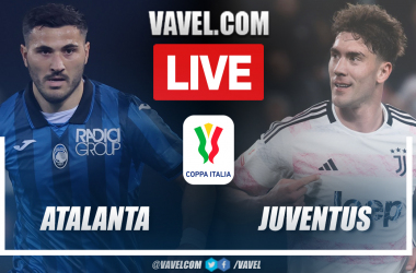 Atalanta vs Juventus LIVE Score Updates, Stream Info and How to Watch Coppa Italia Final Match
