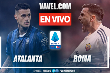 Atalanta vs Roma EN VIVO, ¿cómo ver transmisión TV online en Serie A?
