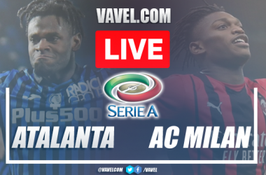 Gols e melhores momentos para Atalanta x Milan pela Série A (1-1)