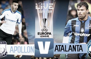 Risultato Apollon - Atalanta in diretta, LIVE Europa League 2017/18 - Ilicic(r), Zelaya! (1-1)