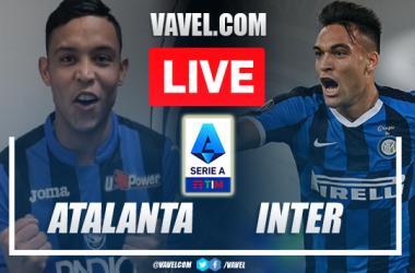 Goals and Highlights Atalanta 0-0 Inter: in Serie A