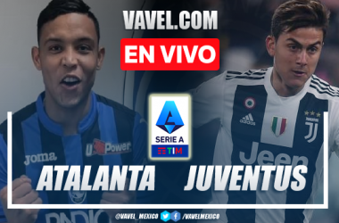 Goles y resumen del Atalanta 1-1 Juventus en Serie A