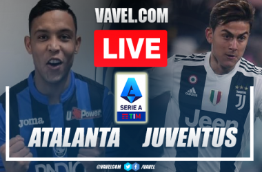 Goals and highlights: Atalanta 1-1 Juventus in Serie A