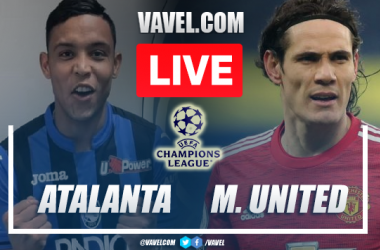 Goals and Highlights: Atalanta 2-2 Manchester United in Champions League 2021