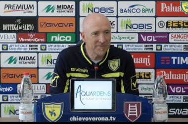 Chievo Verona, Maran in conferenza: "Il derby ci ha lasciato il giusto entusiasmo per continuare il nostro percorso"