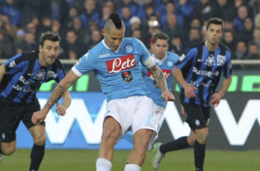 Napoli a Bergamo per vincere anche di giorno: Sarri in bilico tra Milik e Gabbiadini