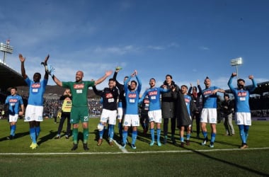 Napoli, vittoria Scudetto e demoni superati