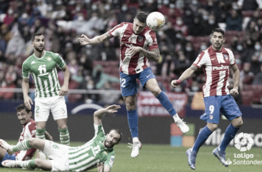 Previa Real Betis vs Atlético de Madrid: resaca de Copa y lucha de Champions