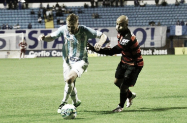 Atlético-GO e Avaí se enfrentam em duelo direto pela ponta da Série B