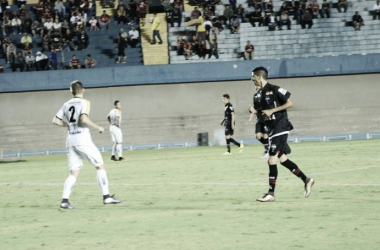 Atlético-GO vence confronto direto contra Criciúma e assume vice-liderança provisória