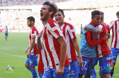 ¿Qué pasó… en el último encuentro entre el Sporting y el Atlético de Madrid?