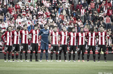 Athletic Club - Granada CF: puntuaciones del Athletic Club, jornada 31 de la Liga BBVA