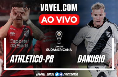 Gols e Melhores Momentos de Athletico-PR x Danubio na Sul-Americana (1-2)