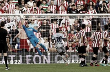 Athletic de Bilbao - Osasuna, Liga BBVA así lo hemos vivido