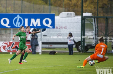 Primera División Femenina: liderato a tres bandas