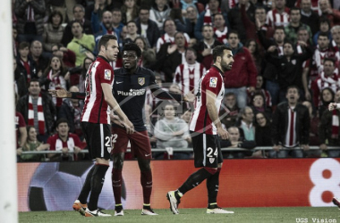 Athletic – Atlético: puntuaciones del Athletic, jornada 34 de Liga BBVA