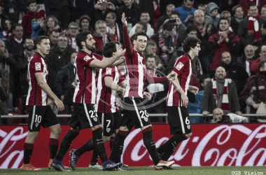 Athletic – Deportivo: puntuaciones del Athletic, jornada 27 de Liga BBVA