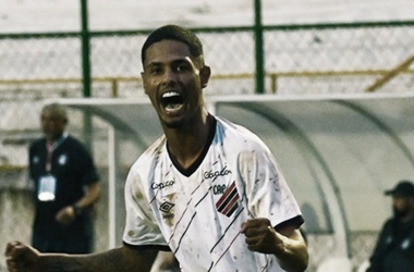 De virada, Athletico vence Grêmio em jogaço e avança às oitavas da Copinha