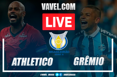 Gols e melhores momentos de Athletico-PR 1 x 2 Grêmio pelo Campeonato Brasileiro 2020