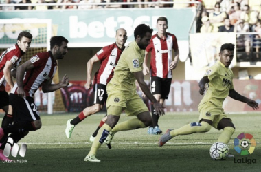 Decantando la balanza: Athletic - Villarreal