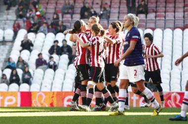 El Athletic Femenino suma y sigue