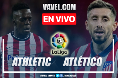 Goles y resumen: Athletic Club 2-0 Atlético de Madrid en LaLiga