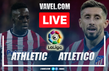 Goals and Highlights: Athletic
Club 2-0 Atlético de Madrid in LaLiga