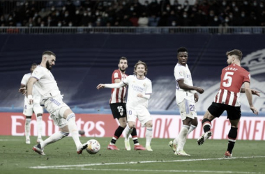 Highlights and goals: Real Madrid 1-1 Athletic Club in LaLiga 2023