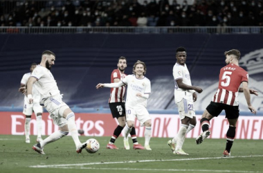 Resumen y goles: Real Madrid 1-1 Athletic Club en LaLiga 2023